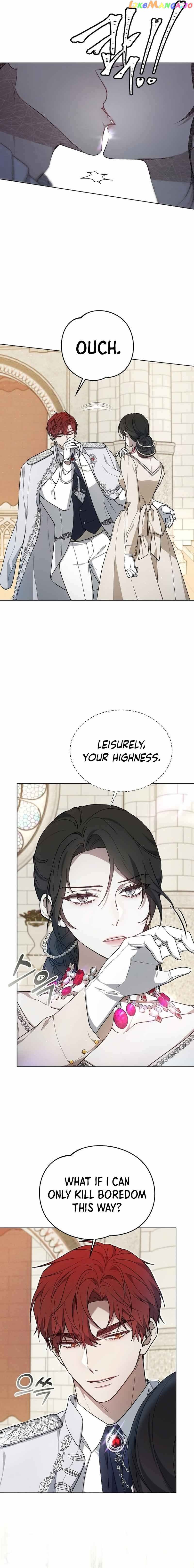 City of Arrogance Chapter 5 - page 2