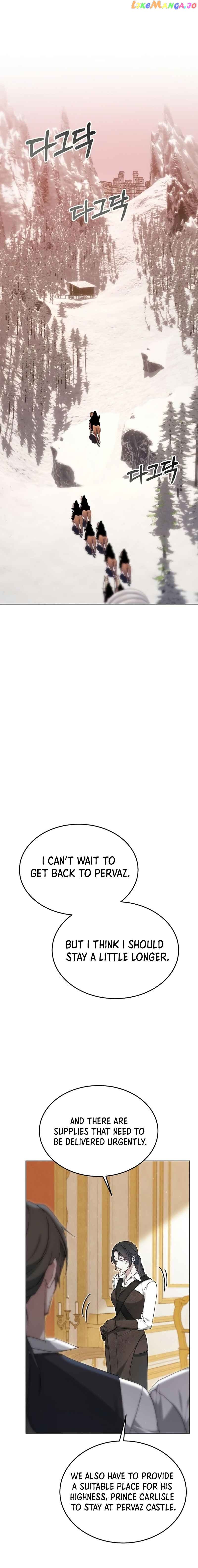 City of Arrogance Chapter 5 - page 4