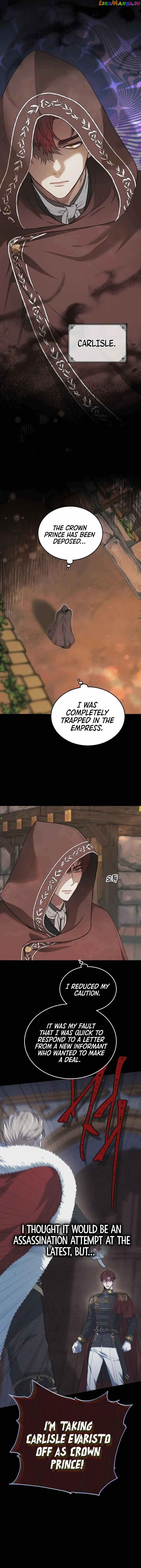 City of Arrogance Chapter 3 - page 2