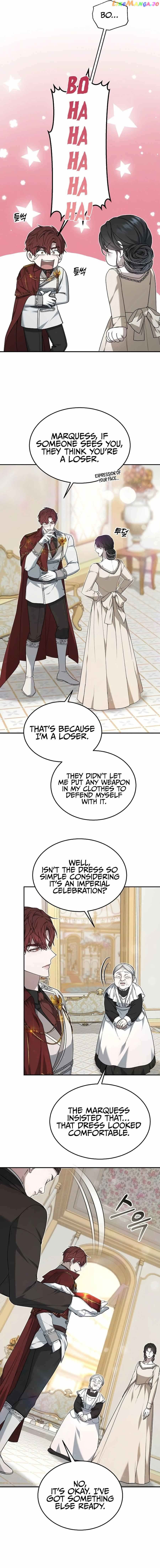 City of Arrogance Chapter 3 - page 22
