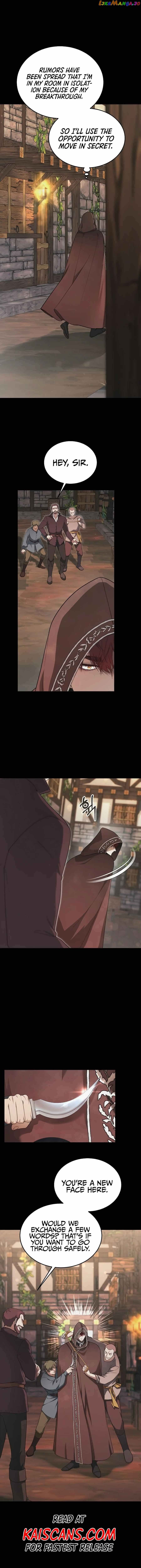 City of Arrogance Chapter 3 - page 3