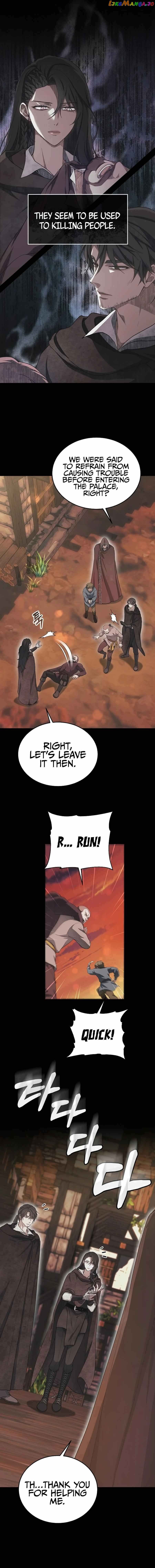 City of Arrogance Chapter 3 - page 8