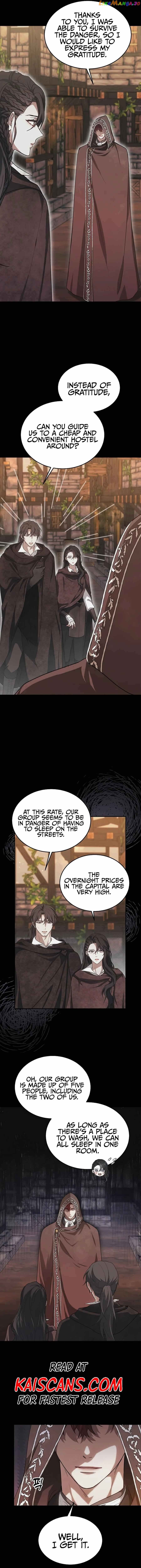 City of Arrogance Chapter 3 - page 9