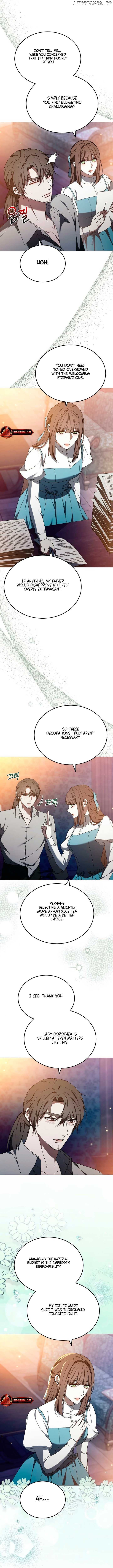 City of Arrogance Chapter 87 - page 4