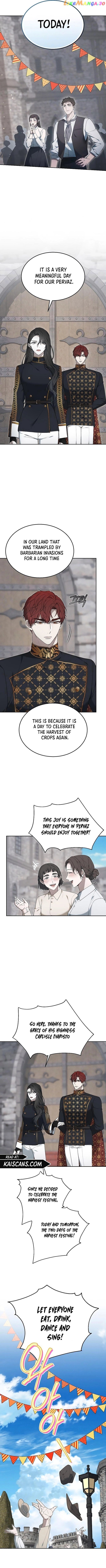 City of Arrogance Chapter 21 - page 2