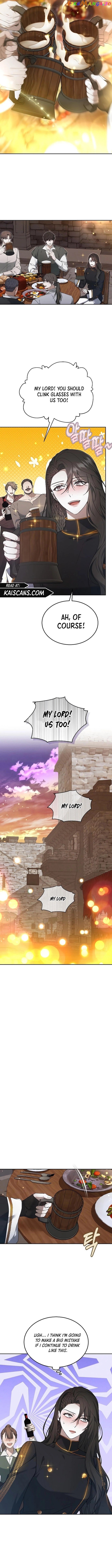 City of Arrogance Chapter 21 - page 6