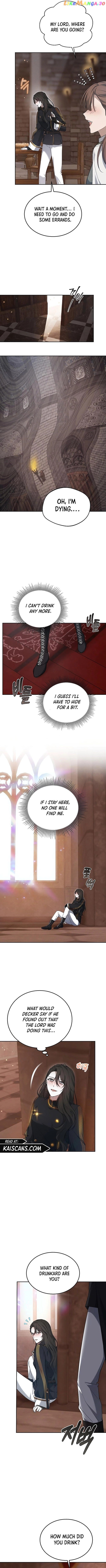 City of Arrogance Chapter 21 - page 7