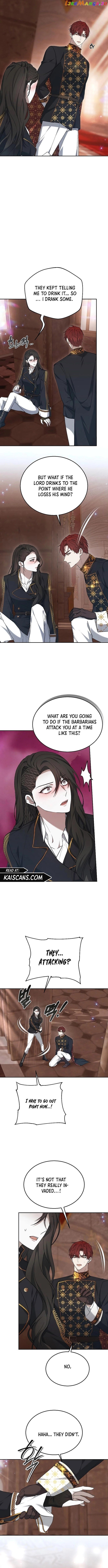 City of Arrogance Chapter 21 - page 8
