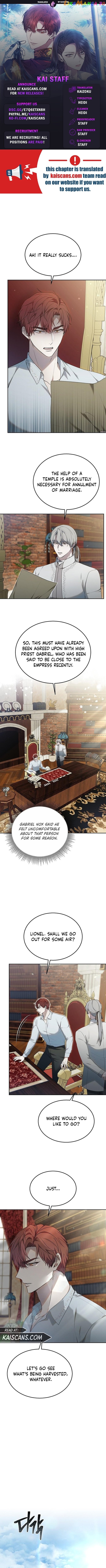 City of Arrogance Chapter 20 - page 1