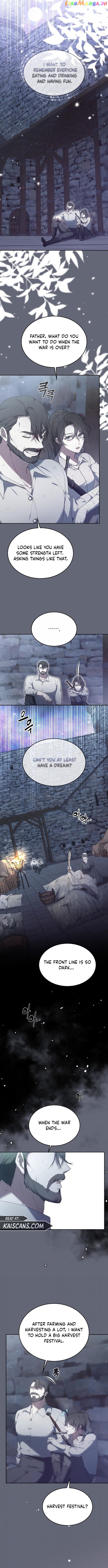 City of Arrogance Chapter 20 - page 6