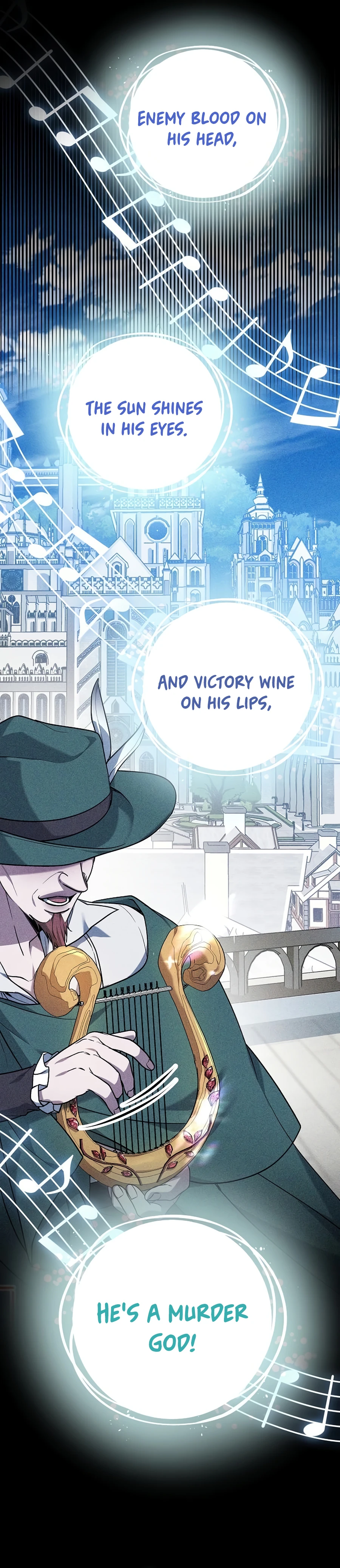 City of Arrogance Chapter 2 - page 15