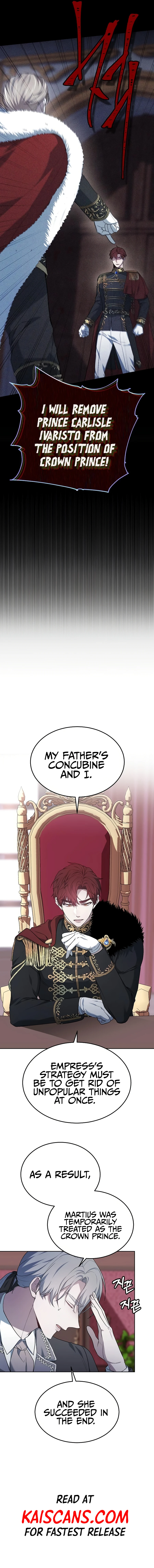 City of Arrogance Chapter 2 - page 18
