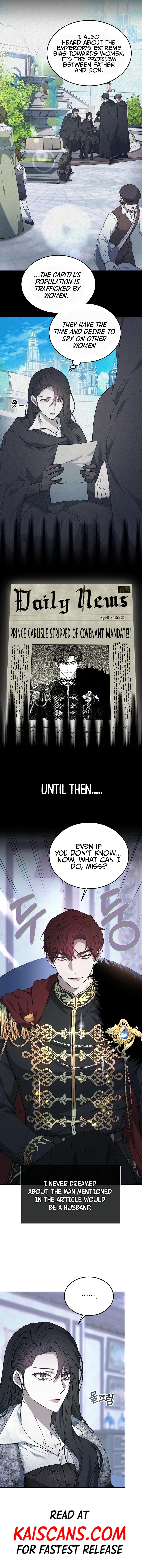 City of Arrogance Chapter 2 - page 4