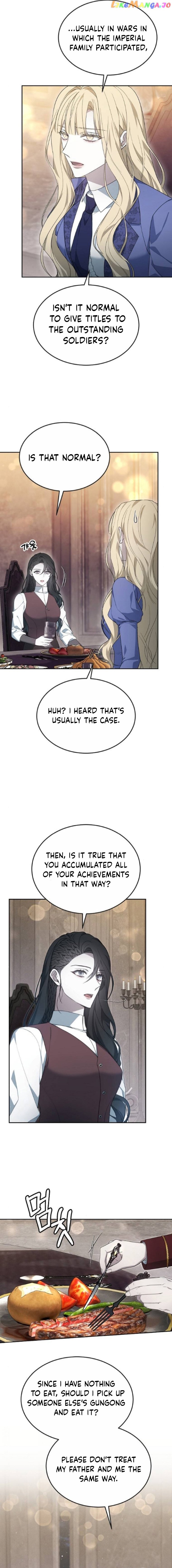 City of Arrogance Chapter 19 - page 12