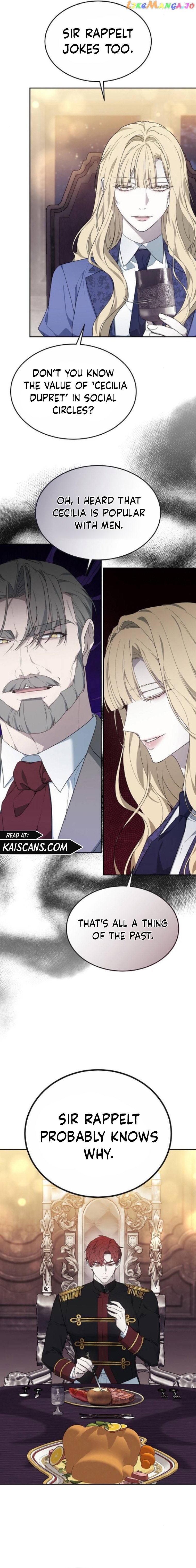 City of Arrogance Chapter 19 - page 6