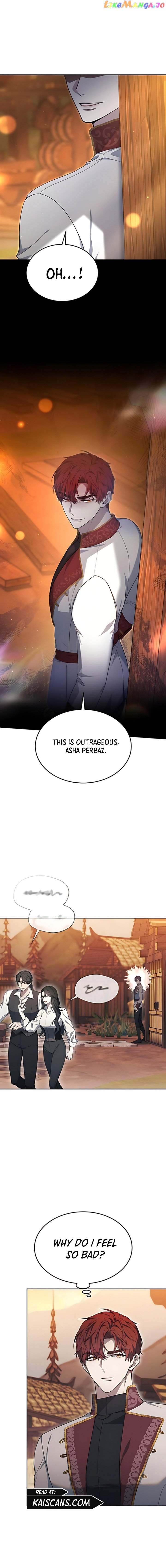 City of Arrogance Chapter 18 - page 1