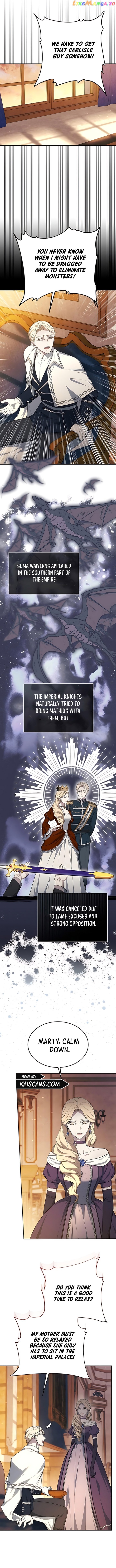City of Arrogance Chapter 18 - page 5