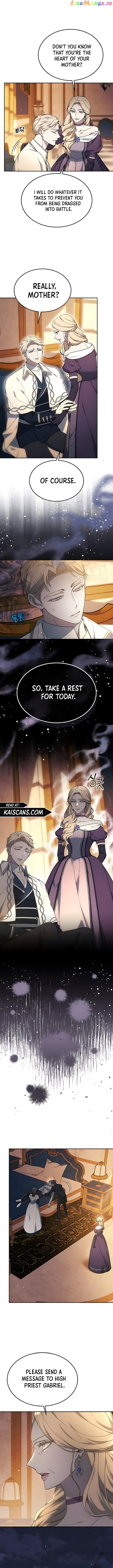 City of Arrogance Chapter 18 - page 7