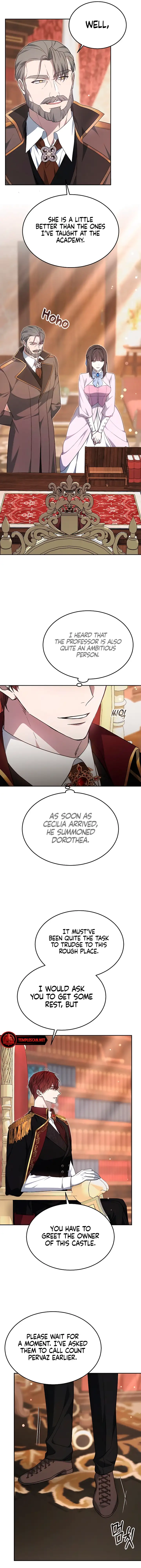 City of Arrogance Chapter 17 - page 6