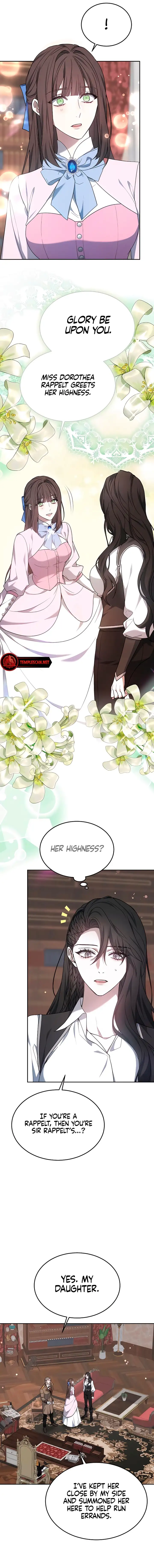 City of Arrogance Chapter 17 - page 8