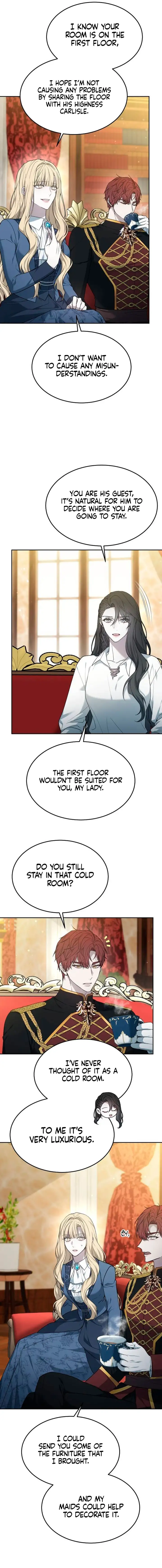 City of Arrogance Chapter 16 - page 12