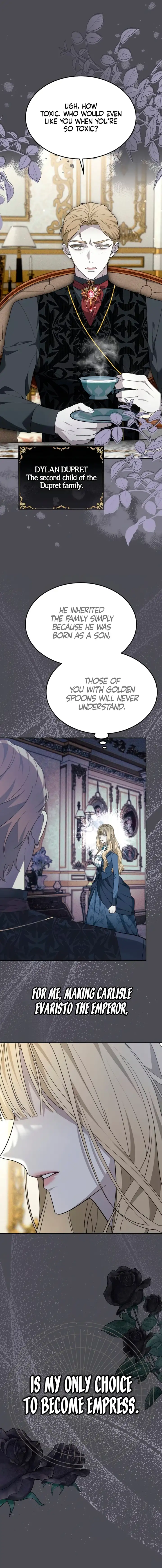 City of Arrogance Chapter 15 - page 18