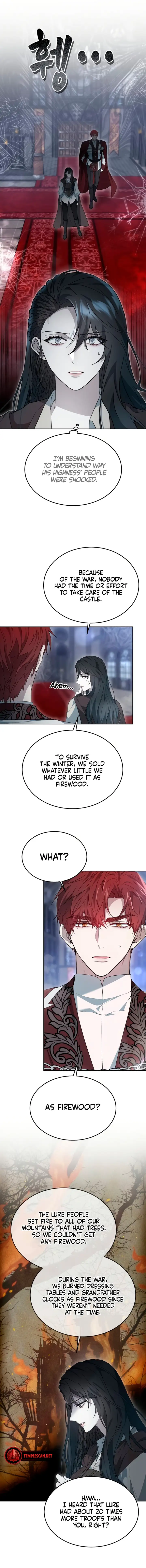 City of Arrogance Chapter 15 - page 5