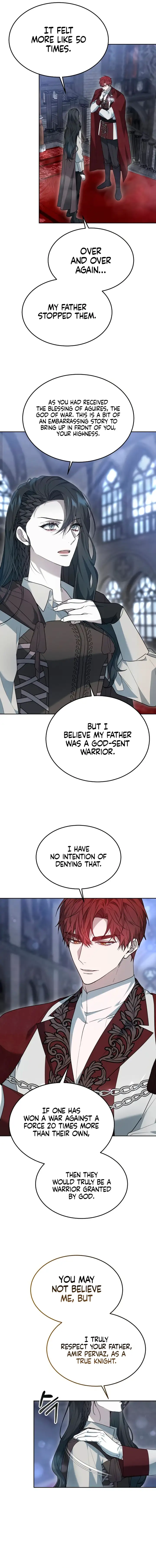 City of Arrogance Chapter 15 - page 6