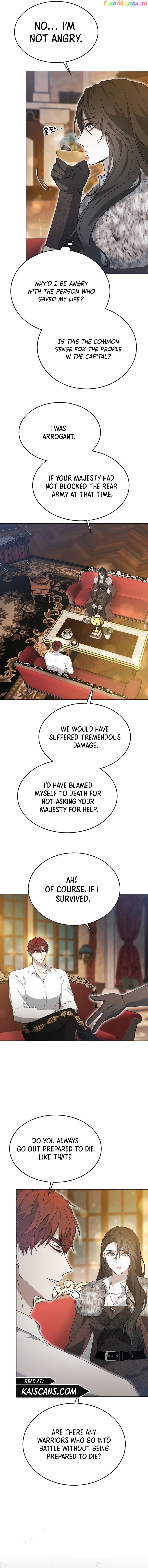 City of Arrogance Chapter 14 - page 4