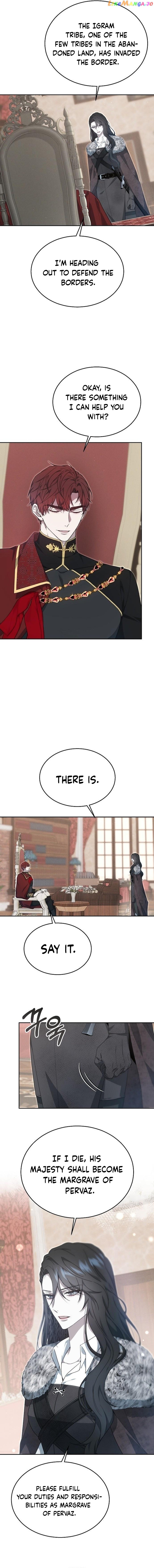 City of Arrogance Chapter 12 - page 11