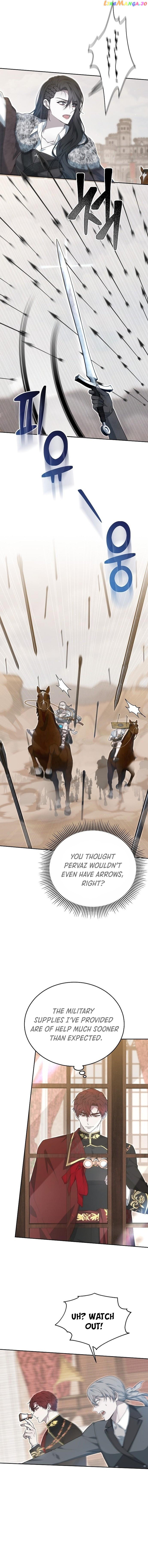 City of Arrogance Chapter 12 - page 16