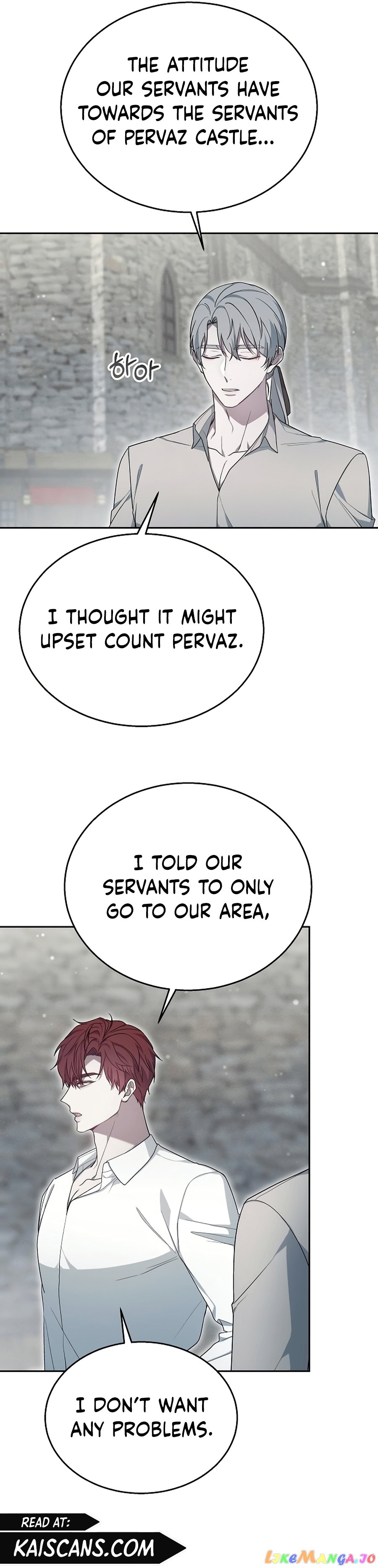 City of Arrogance chapter 10 - page 12