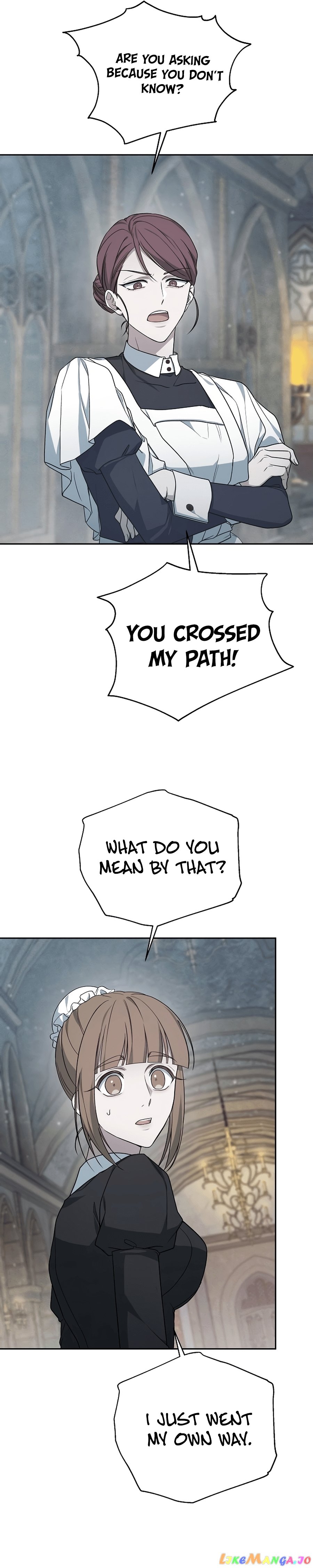 City of Arrogance chapter 10 - page 16