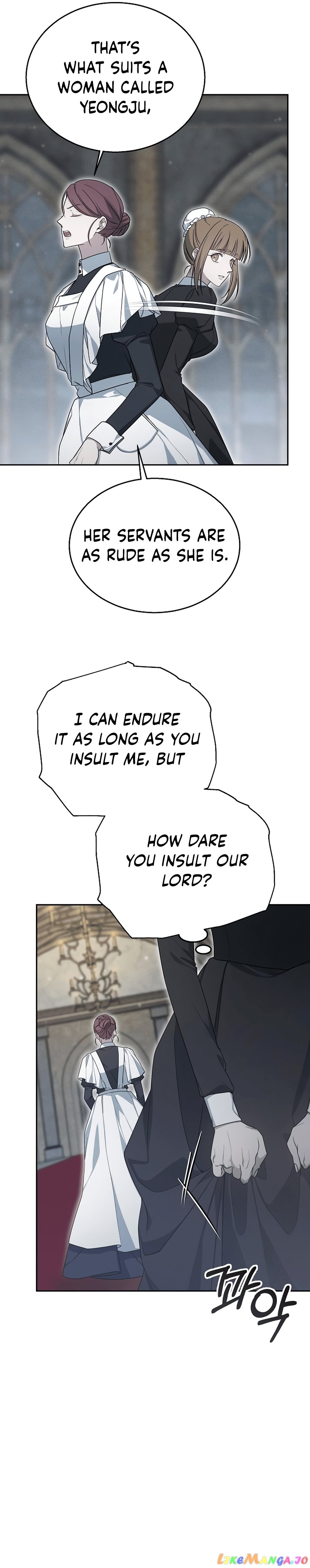 City of Arrogance chapter 10 - page 19
