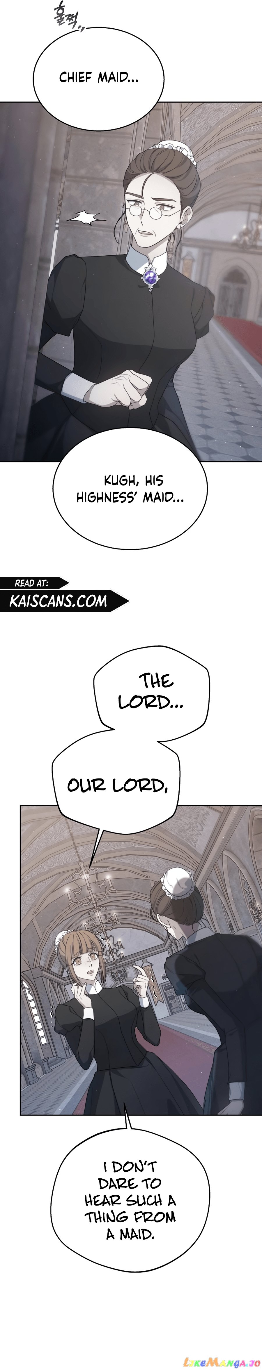 City of Arrogance chapter 10 - page 21