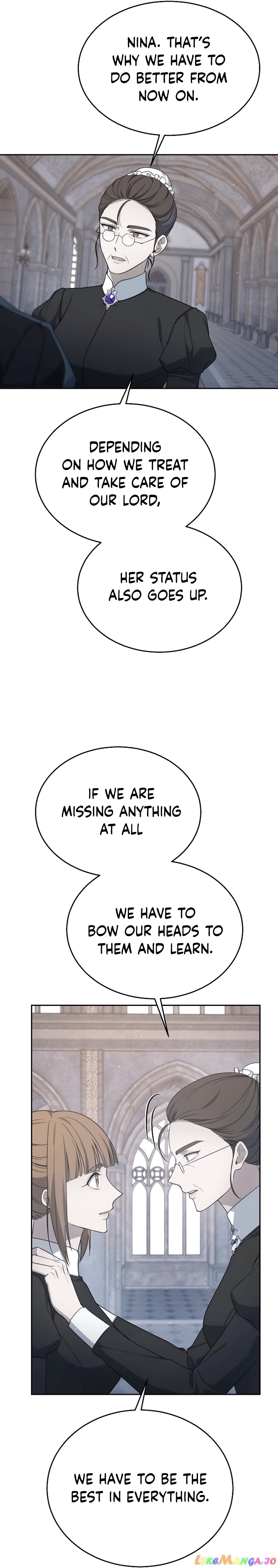 City of Arrogance chapter 10 - page 22
