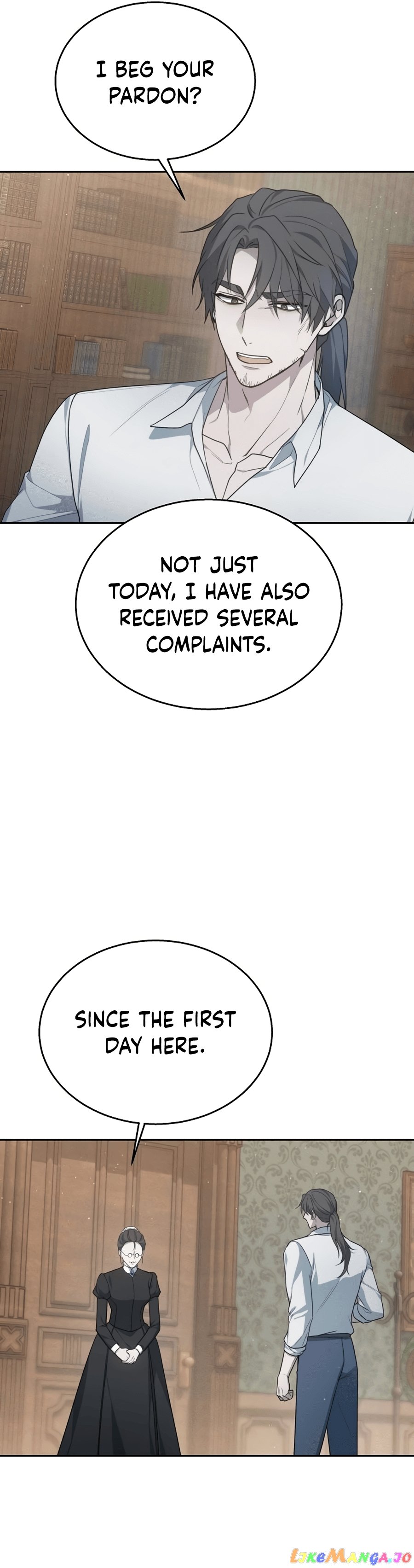 City of Arrogance chapter 10 - page 26