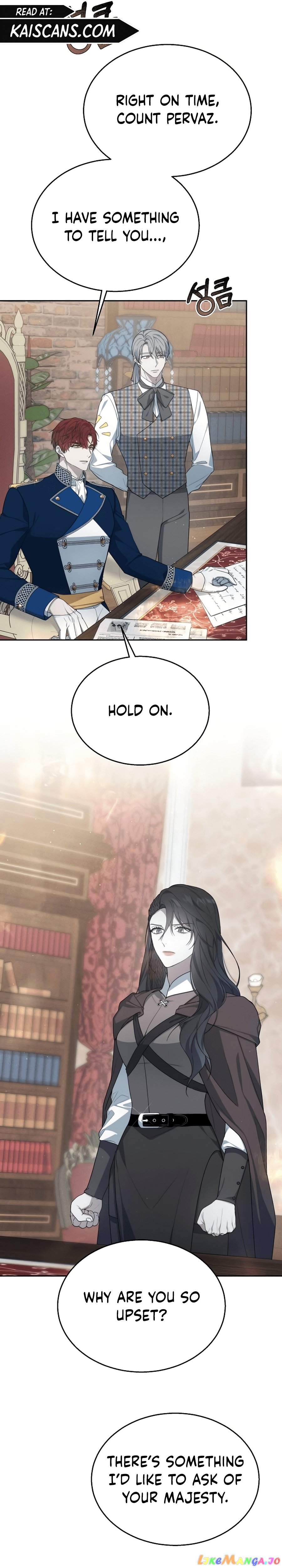City of Arrogance chapter 10 - page 30