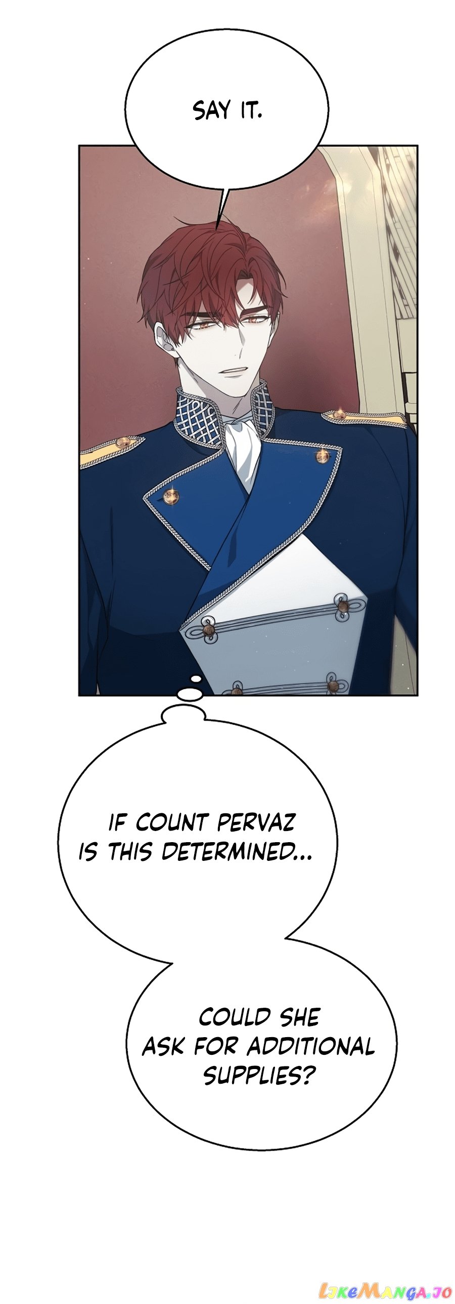 City of Arrogance chapter 10 - page 31