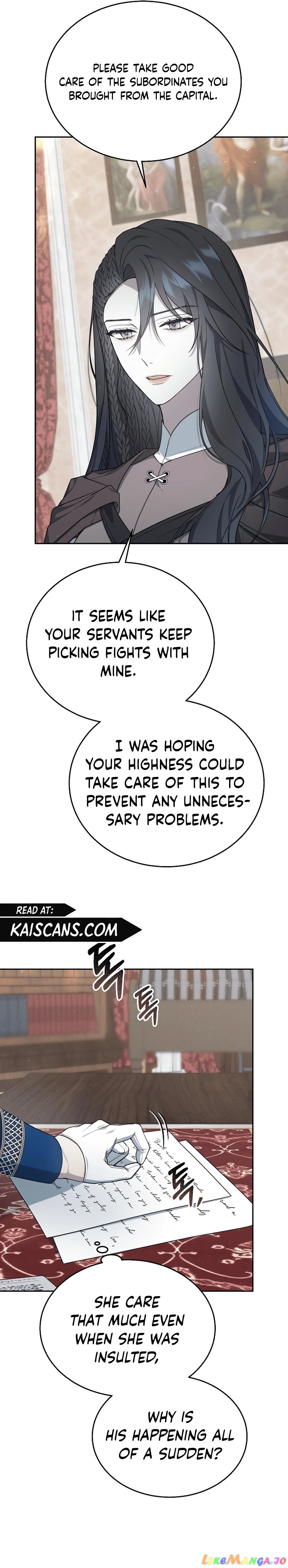 City of Arrogance chapter 10 - page 32