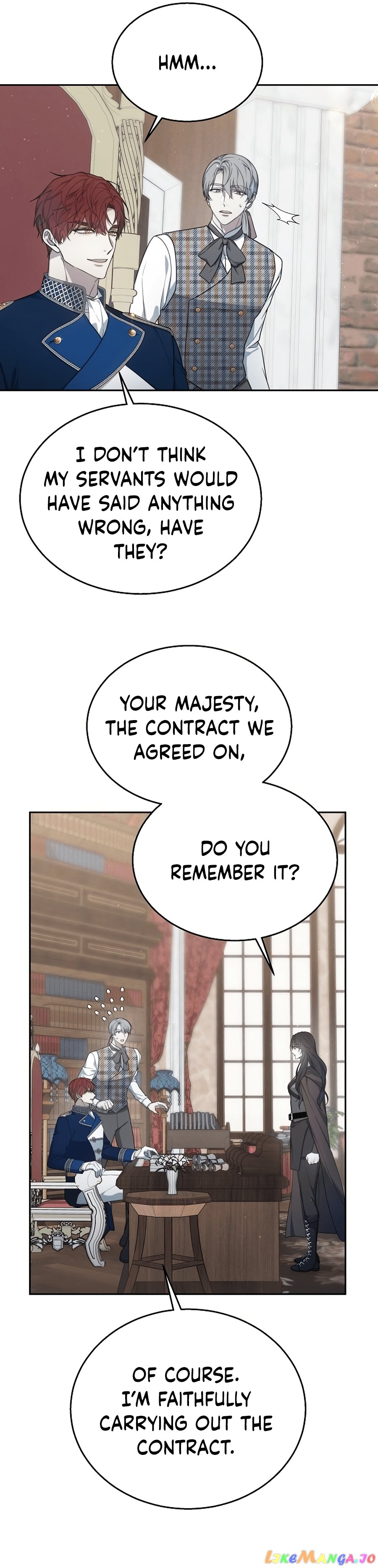 City of Arrogance chapter 10 - page 33