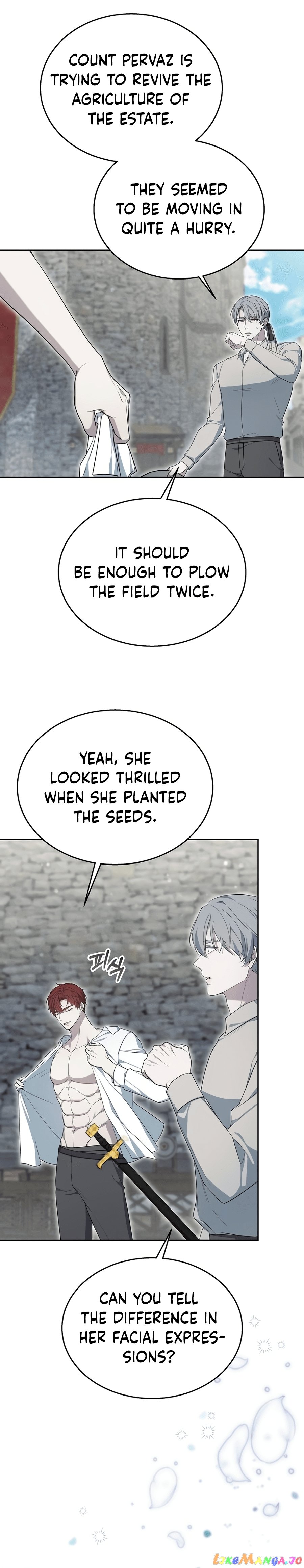 City of Arrogance chapter 10 - page 9