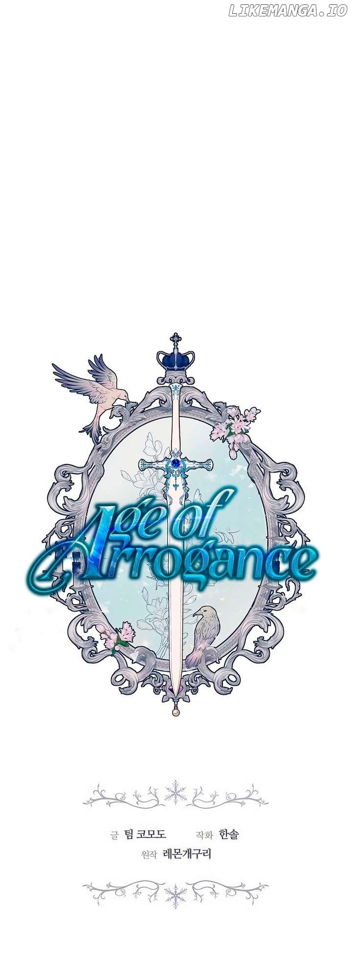 City of Arrogance Chapter 70 - page 33