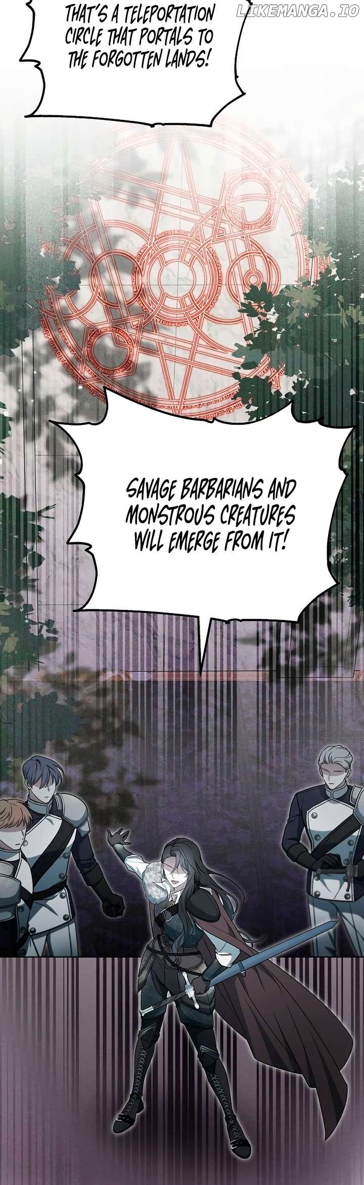 City of Arrogance Chapter 70 - page 56
