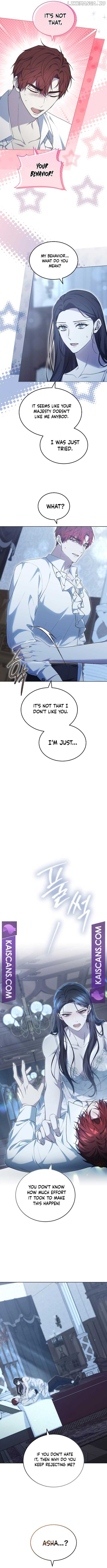 City of Arrogance Chapter 32 - page 6
