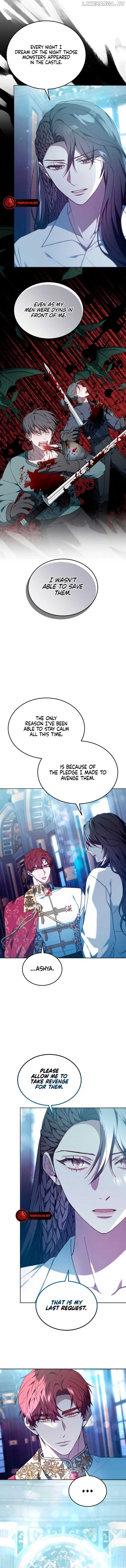 City of Arrogance Chapter 67 - page 2