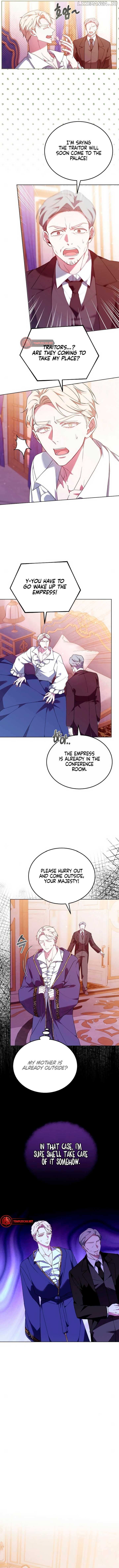 City of Arrogance Chapter 67 - page 6