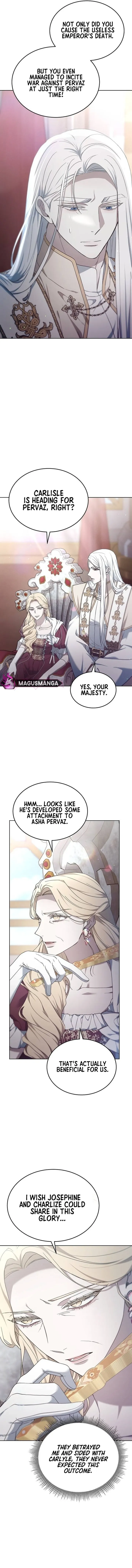 City of Arrogance Chapter 57 - page 12