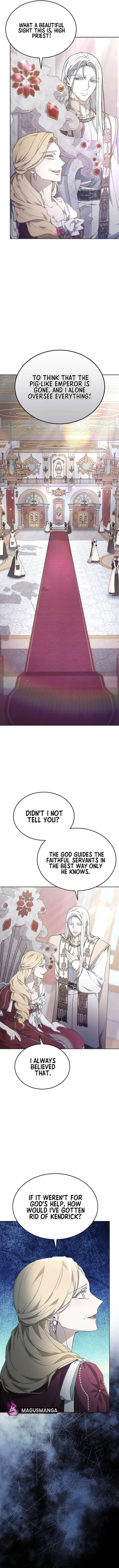 City of Arrogance Chapter 57 - page 5