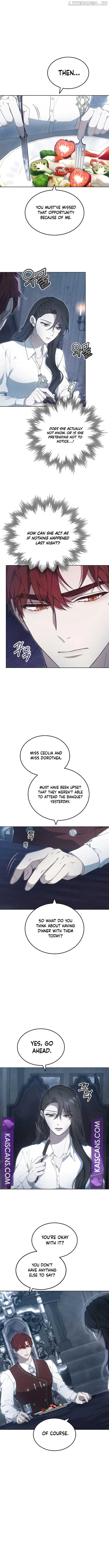 City of Arrogance Chapter 33 - page 8